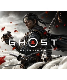 Ghost of Tsushima PS4/PS5 Access PlayStation 4 Key GLOBAL